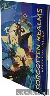 Dungeons & Dragon Forgotten Realms Players Guide Alt