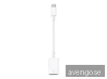 Apple USB-C- till USB-adapter