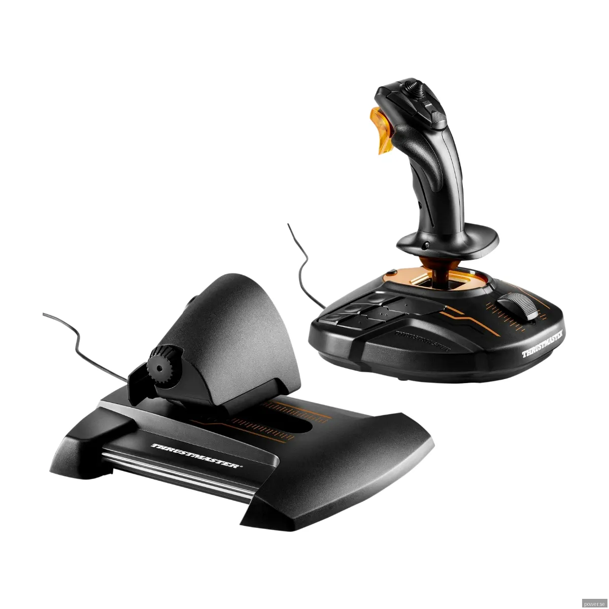 Thrustmaster T.16000M FCS HOTAS joystick