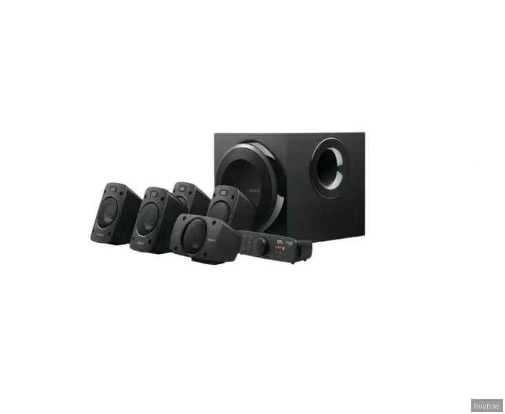 Logitech Z-906 Högtalare (5.1)