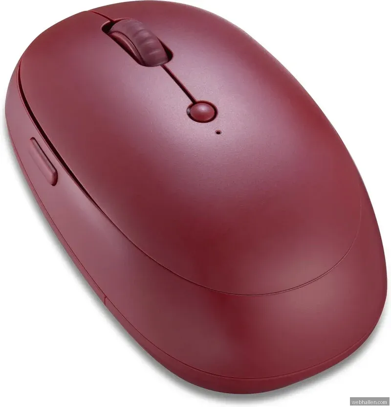 ON WME 200 Wireless Mouse 2 - Astro Dust