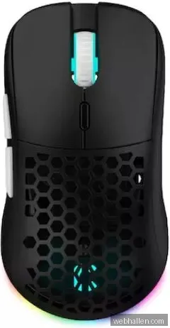 Cryo Rift Wireless Mouse - RGB