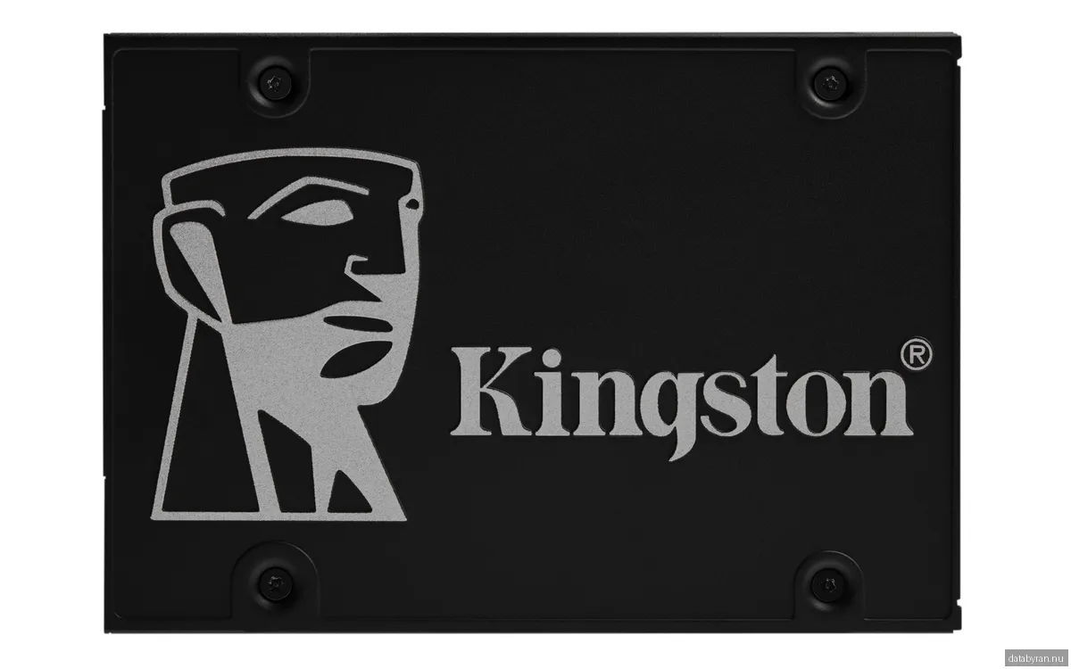 Kingston SSDNow KC600 SSD - 256GB - 2.5" - SATA-600