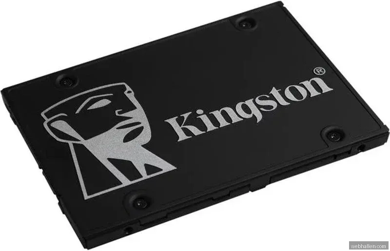 Kingston SSDNow KC600 SSD - 2TB - 2.5" - SATA-600