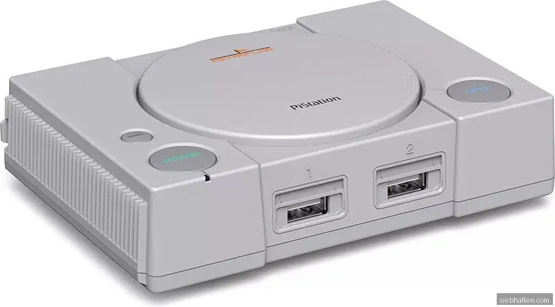 RetroFlag Pistation