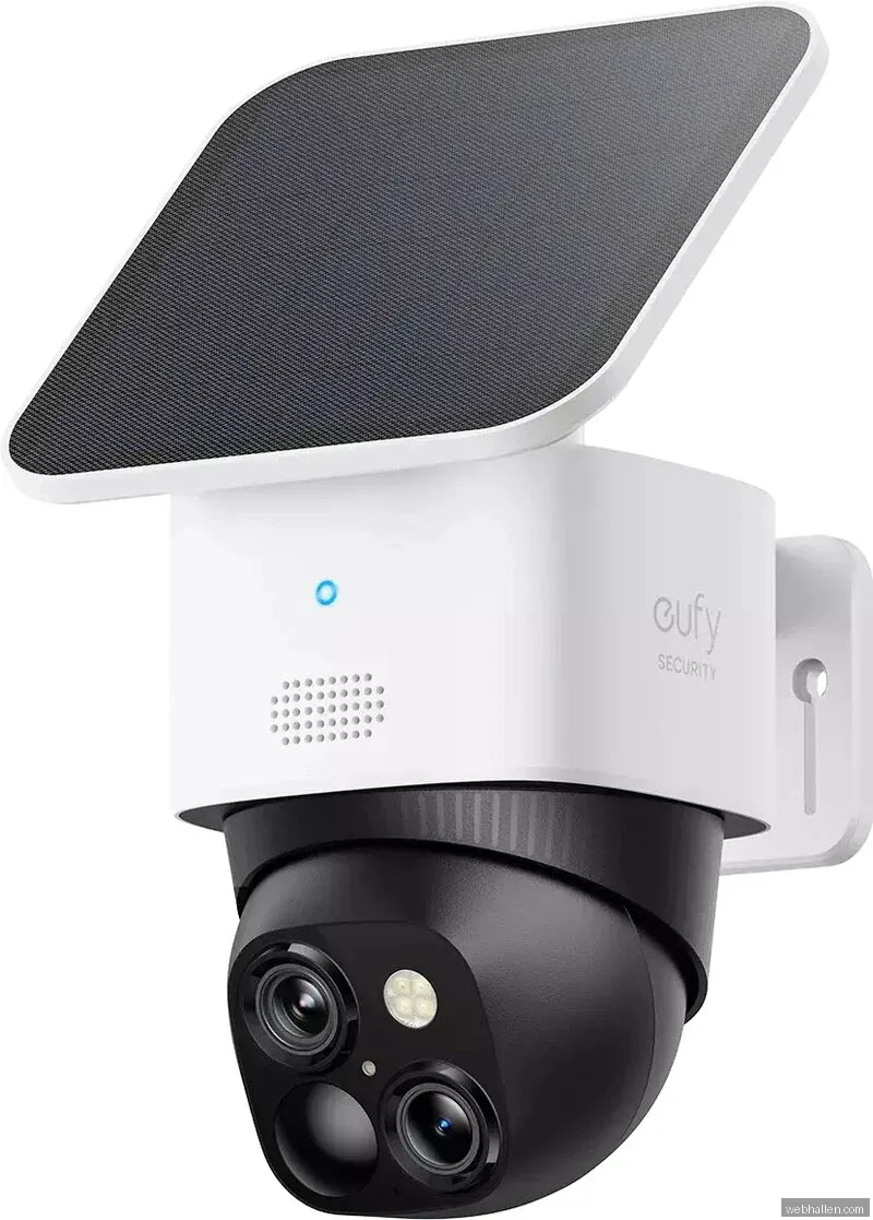 Eufy SoloCam S340 säkerhetskamera