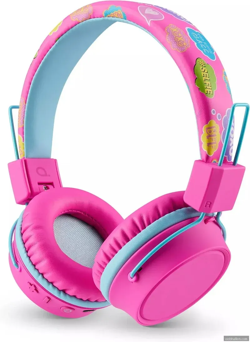 Andersson BHO 1.1 Kids - Pink