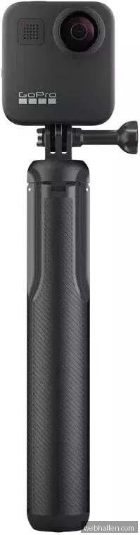 GoPro Max Grip + Tripod