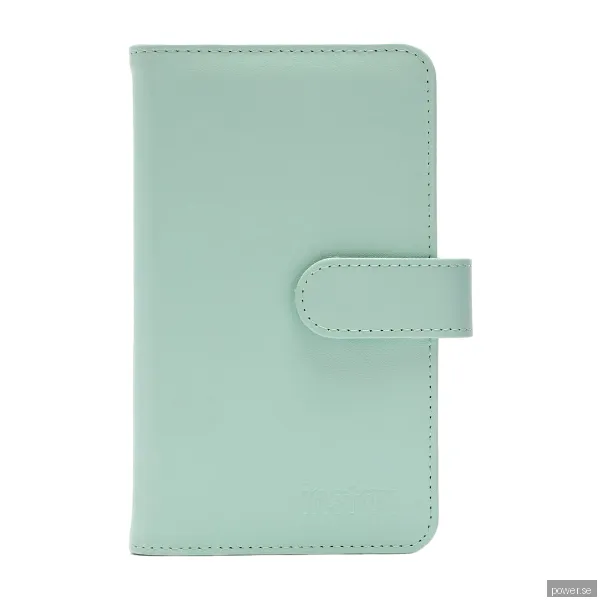 Fujifilm Instax Mini 12 Fotoalbum, grön