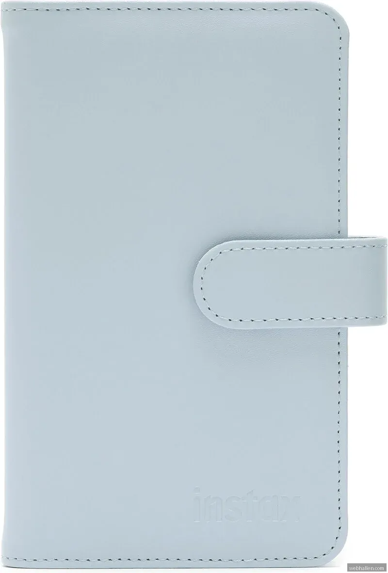 Fujifilm Instax Mini 12 Fotoalbum, blå