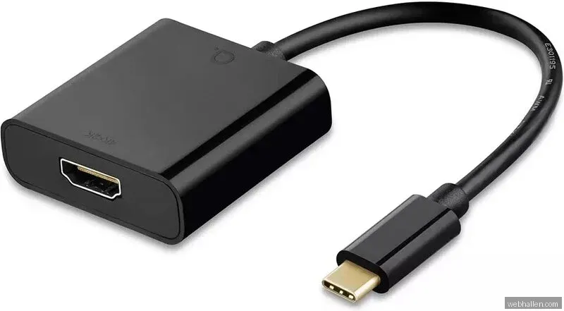 Andersson Type C to HDMI Female 0.2M