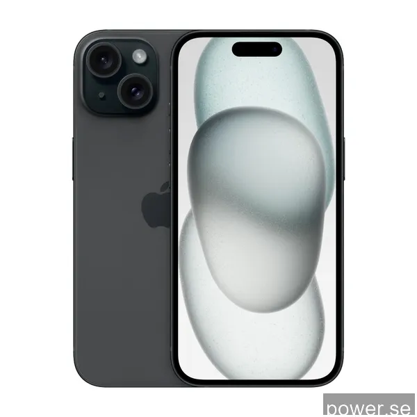 Apple iPhone 15 256GB - Black