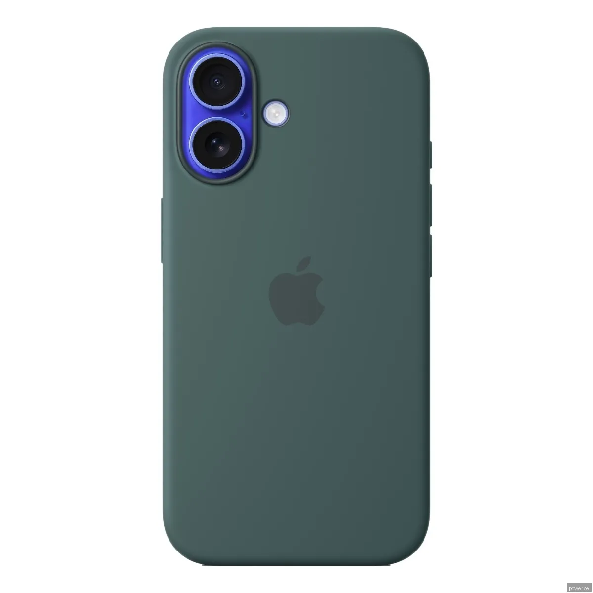 Apple iPhone 16 fodral (Lake Green)
