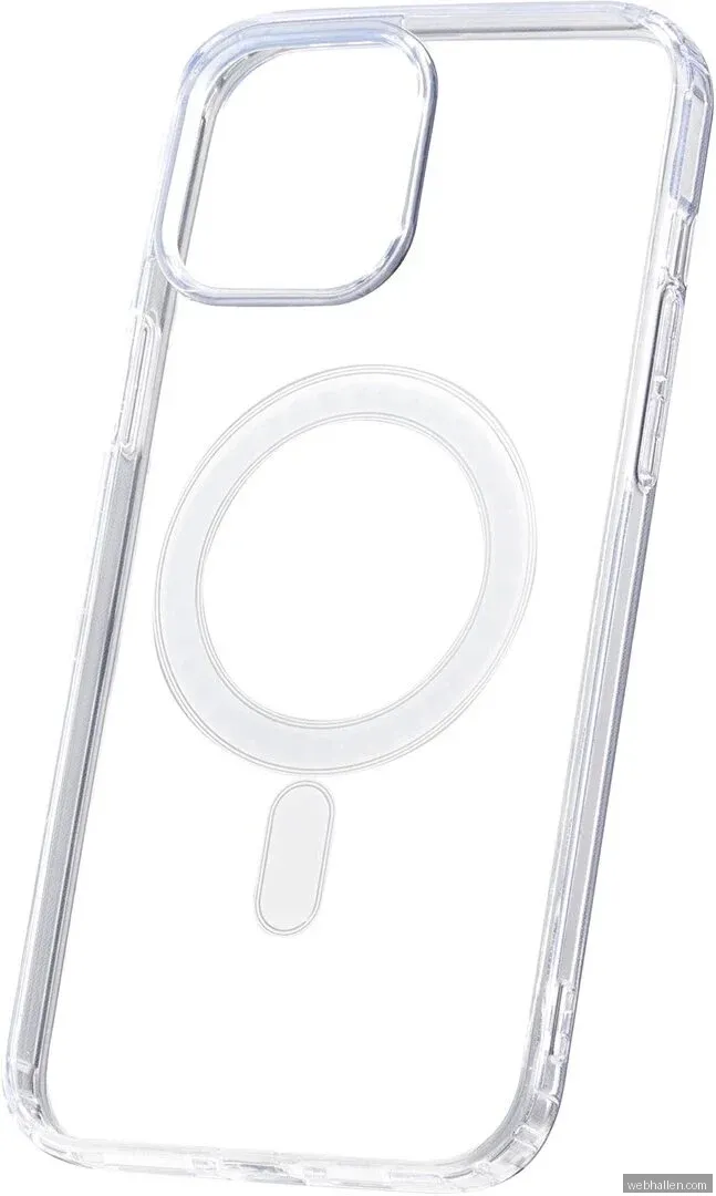 Andersson TPU case w/ MagSafe Apple iPhone 15 Clear