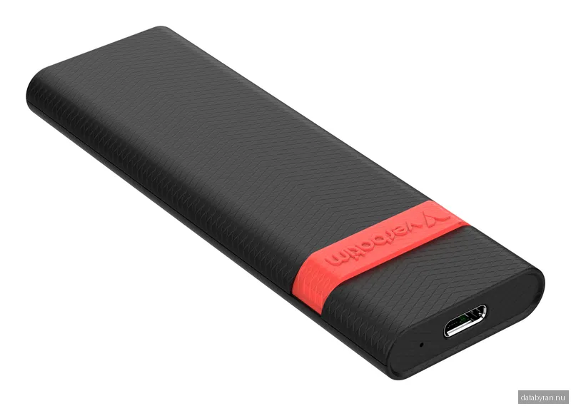 Verbatim M.2 NVMe SSD Enclosure Kit