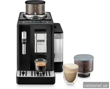 Delonghi Rivelia Automatisk Kaffemaskin Exam440.35.B