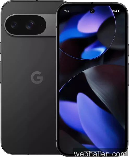 Google Pixel 9 / 128GB - Obsidian
