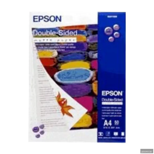 Epson Double-Sided Matte Paper