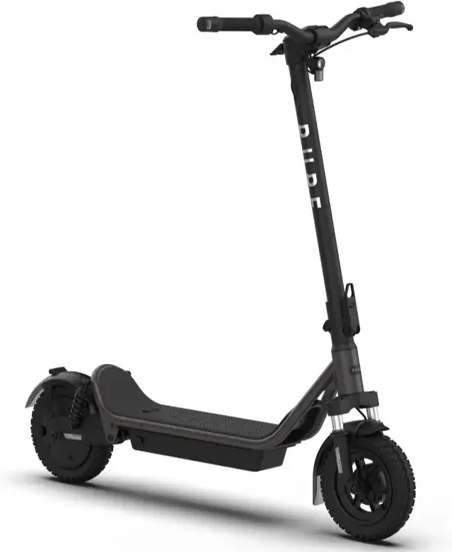 Pure Air6 Suspension