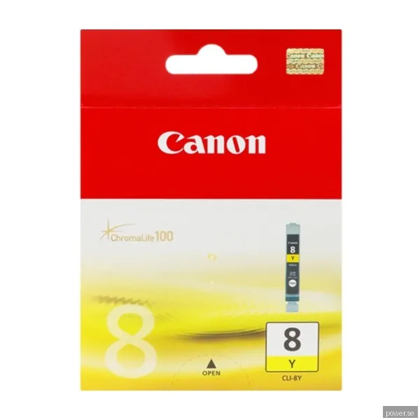 Canon CLI-8 / 0623B001 Yellow