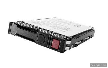 HP E Midline - 1TB - Hårddisk - 861691-B21 - SATA-600 - 3,5 "LFF