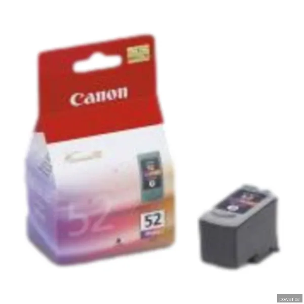 Canon CL-52 3-Color - Ink Cartridge