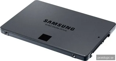 1 TB Samsung 870 QVO SSD, MLC, SATA3