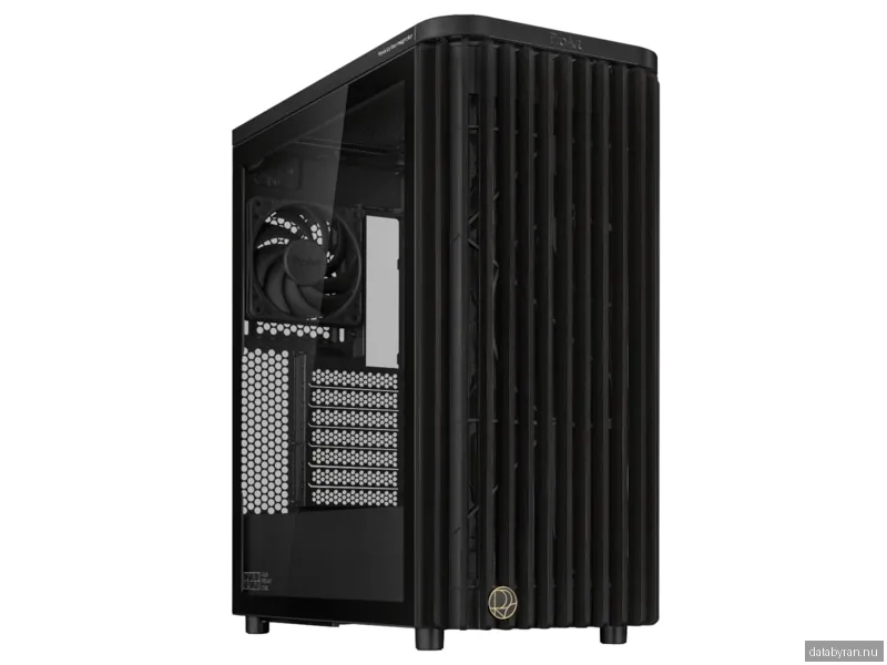 Asus Proart PA401 Mid Tower (svart) -B-Grade