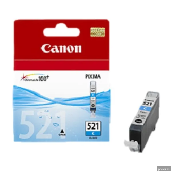 Canon CLI-521 / 2934B001 Cyan