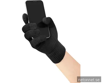 Andersson Touchvantar S/M - Svart