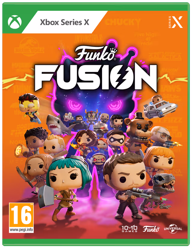Funko Fusion