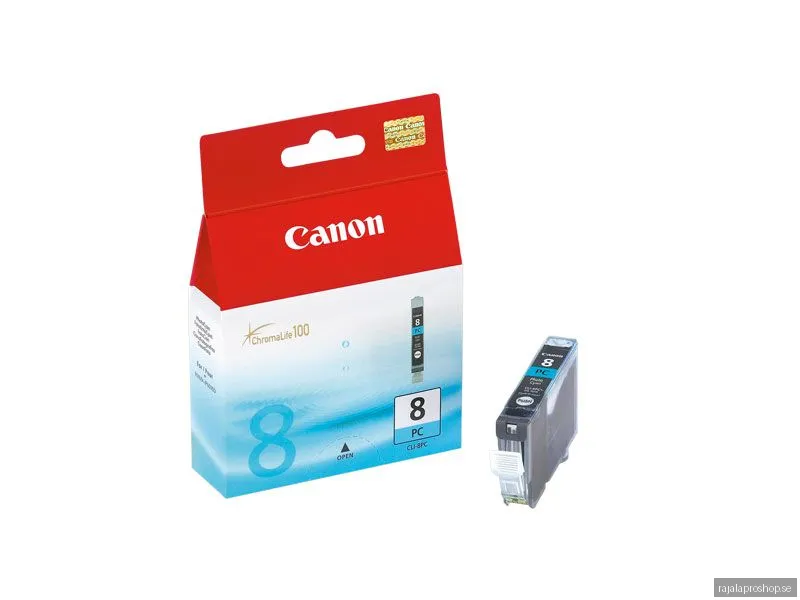 Canon Bläck CLI-8PC (Photo Cyan)
