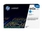 HP 643A / Q5951A - Laser Toner - Tonerkassett Blå