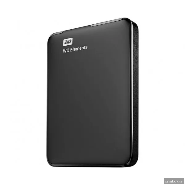 Western Digital Elements Portable Externa hårddisk 1TB