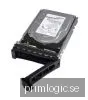 Dell 1.2 TB - SAS 12Gb/s - 1.2TB - Hårddisk - 400-ATJL - Serial Attached SCSI 3 - 2,5"