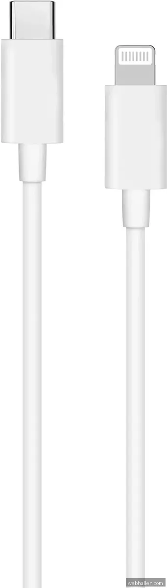 Andersson Lightning-Type C PD 60W 0,5M