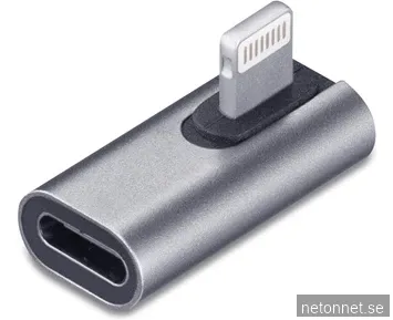 Andersson Lightning - USB-C Adapter Angled 27W