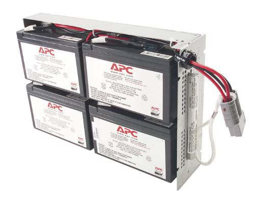 APC Ersättningsbatteri RBC23 för SU1000A1000RMI2U