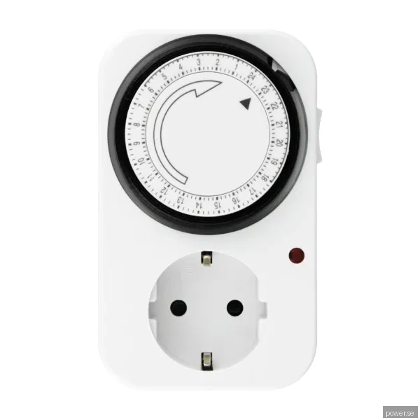 Nordic Quality Programmable Indoor Timer
