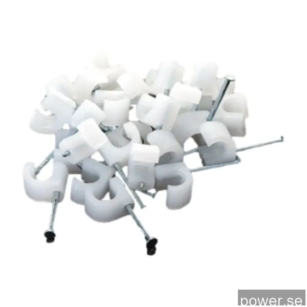 NQ kabelklammer 5-7Mm 100st