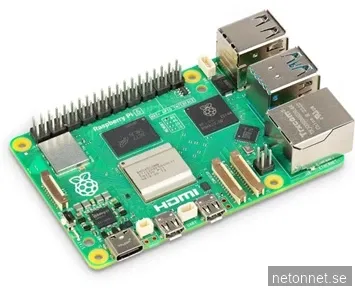 Raspberry Pi 5 Model B - 16GB