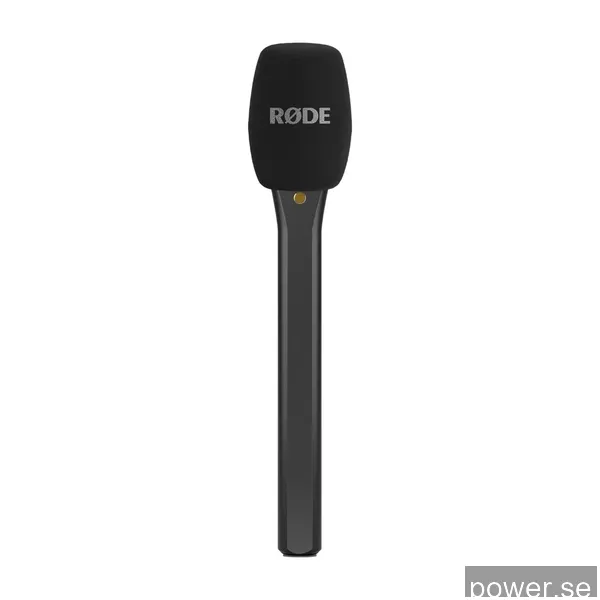 Røde RODE Interview Micro Black handle