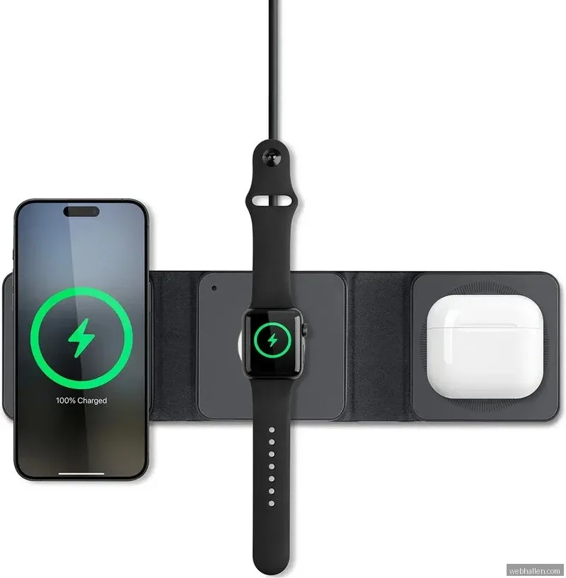 Andersson WSC- Q2000 - Qi Magnetic Wireless Charge