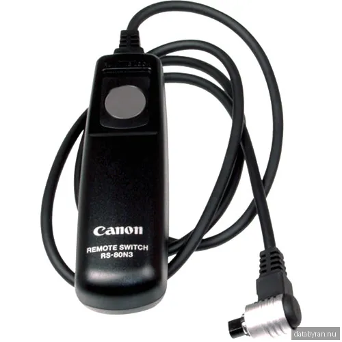 Trådutlösare Canon RS-80 N3