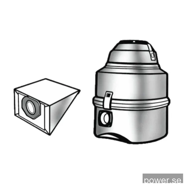 Ni 2154 støvposer 5 stk