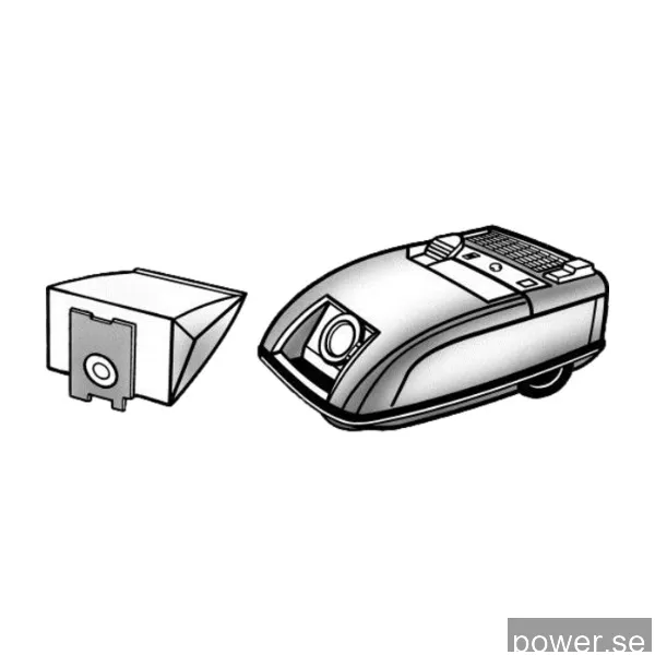 NQ EL 2080 5St påsar