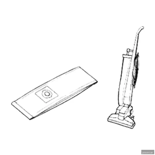 NQ Ki 2304 støvpose 5 stk