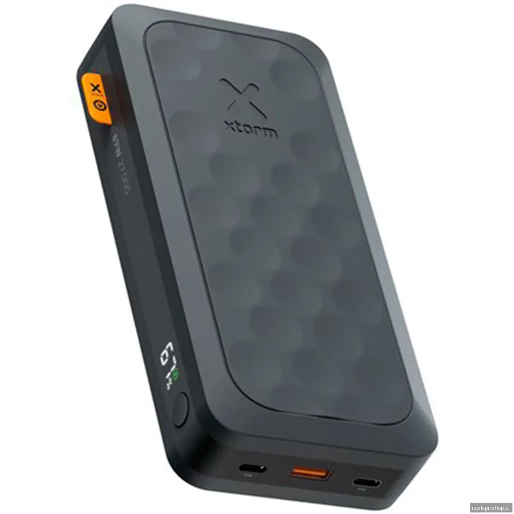 Xtorm 67W Fuel Series 27000mAh powerbank (svart)