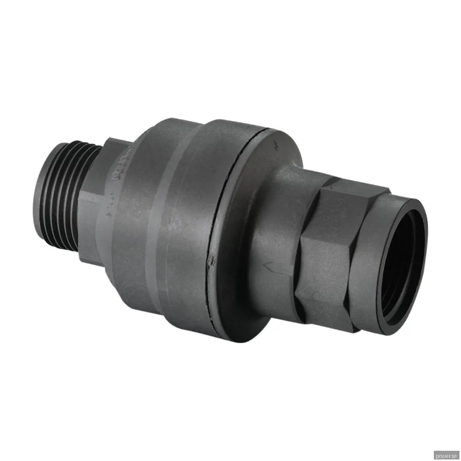 Nordic Quality Universal Vattenblock 3/4"