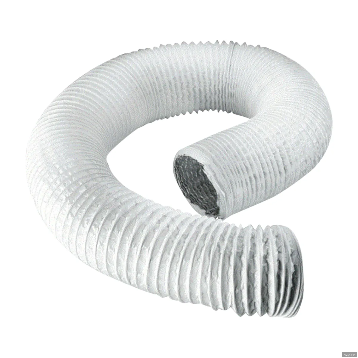 Nordic Quality Ventilationsslang 3 m